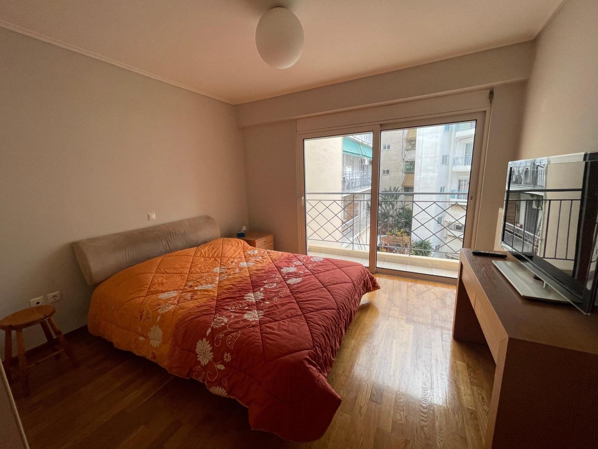 διαμερισμα με θεα Apartment Athens