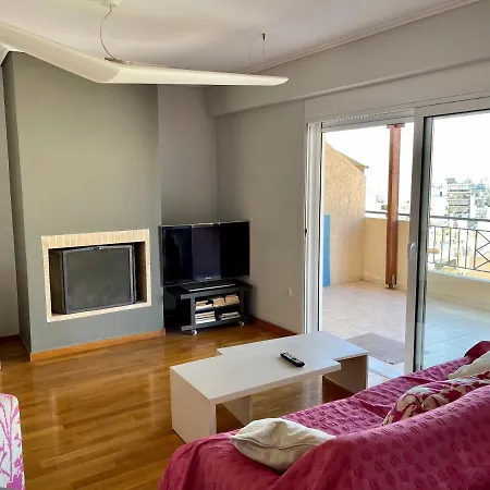 Διαμερισμα Με Θεα Apartment Athens Exterior photo
