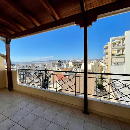 Διαμερισμα Με Θεα Apartment Athens Exterior photo
