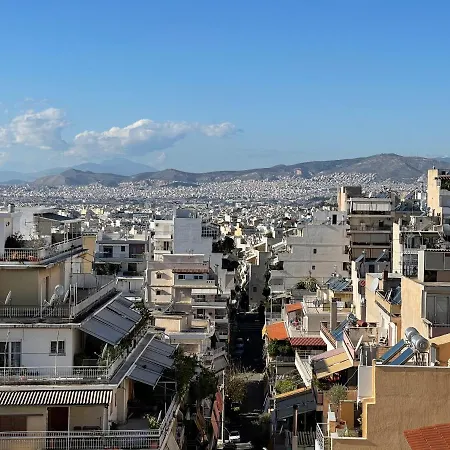 Διαμερισμα Με Θεα Apartment Athens Exterior photo