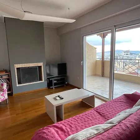 Διαμερισμα Με Θεα Apartment Athens Exterior photo
